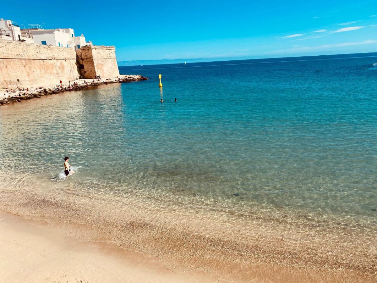 B&B Casa Maredentro Monopoli Dış mekan fotoğraf