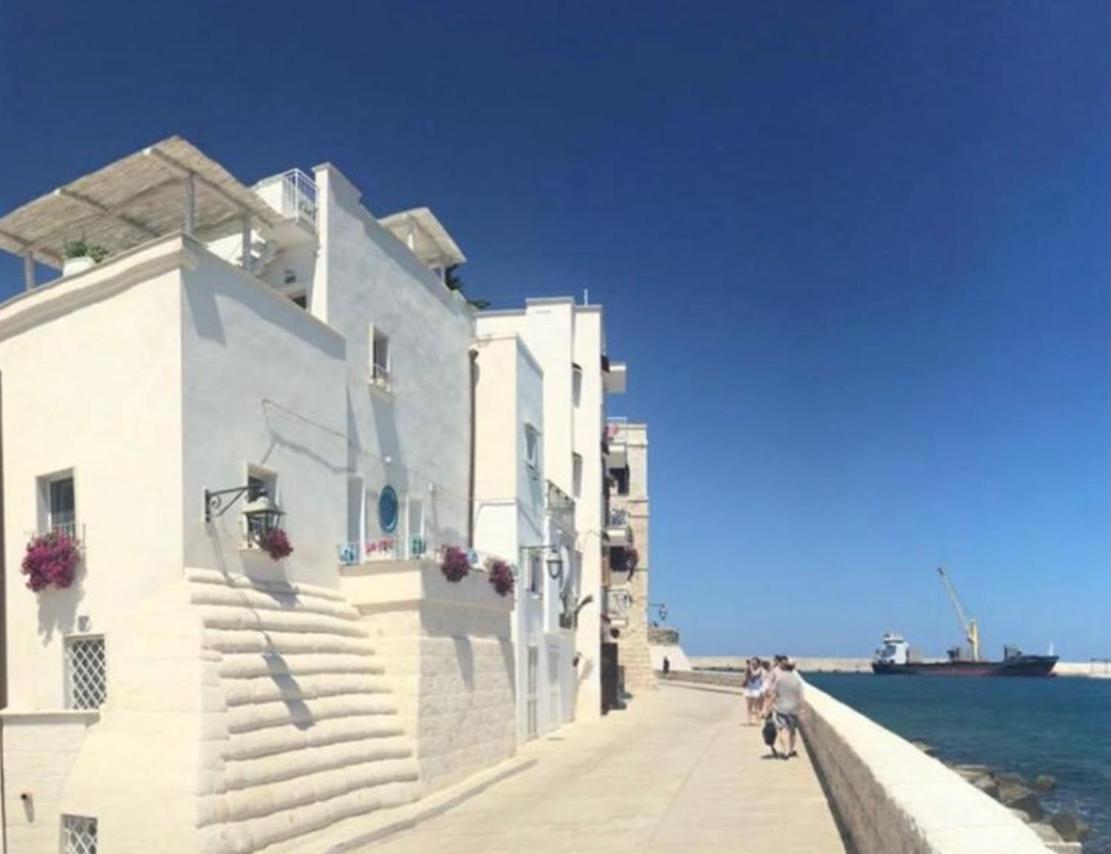 B&B Casa Maredentro Monopoli Dış mekan fotoğraf