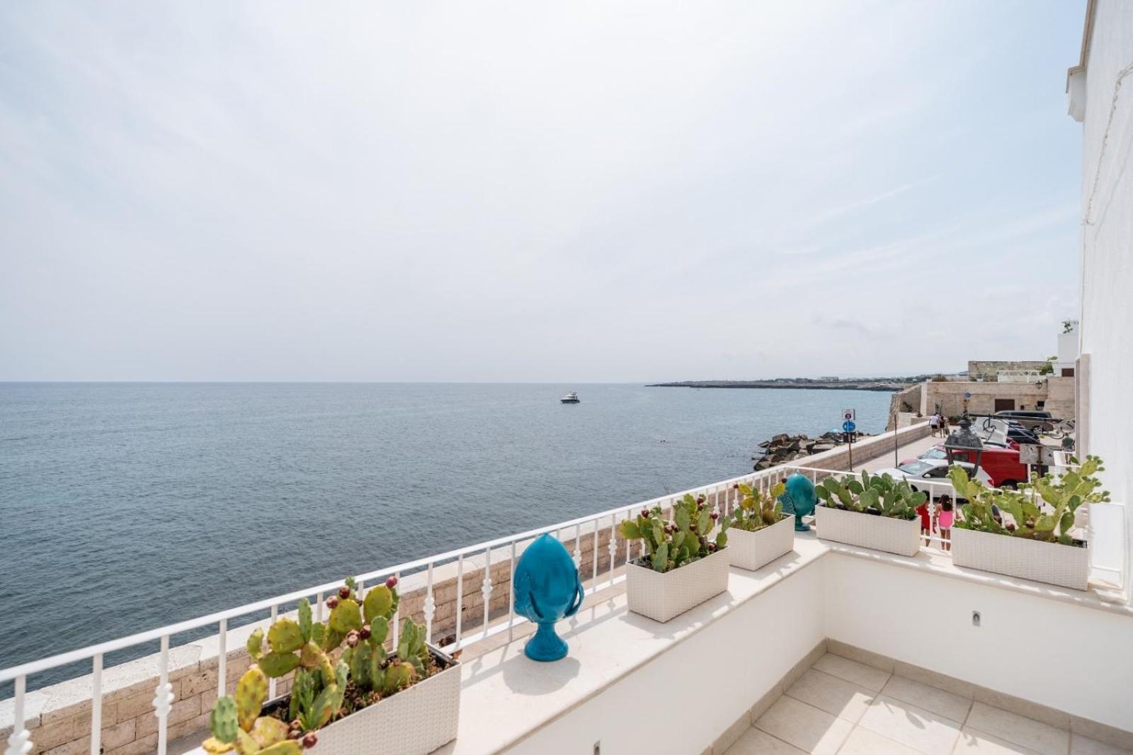 B&B Casa Maredentro Monopoli Dış mekan fotoğraf