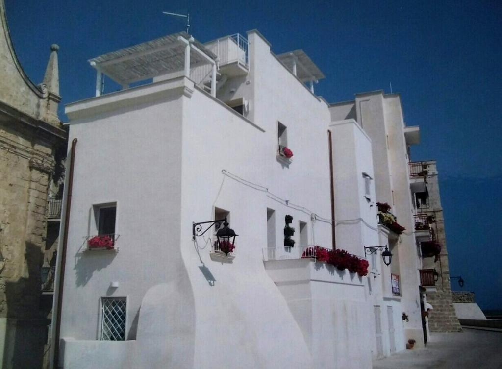 B&B Casa Maredentro Monopoli Dış mekan fotoğraf