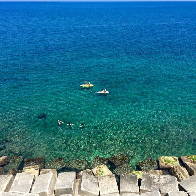 B&B Casa Maredentro Monopoli Dış mekan fotoğraf